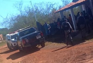 Suspeitos de matar e arrancar olhos de jovem são presos pela polícia no interior do Piauí