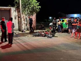 Bandido realiza assalto em igreja e morre durante fuga em Teresina