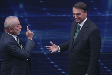 Bolsonaro diz esperar “baixaria” de Lula no debate da Globo