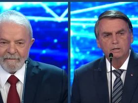 Bolsonaro tem 53,3%, e Lula, 46,7% das intenções de voto aponta nova pesquisa