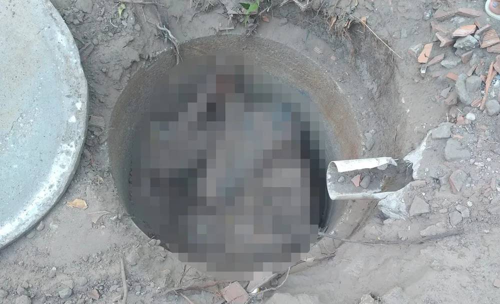Corpo de homem é encontrado dentro de fossa em Teresina