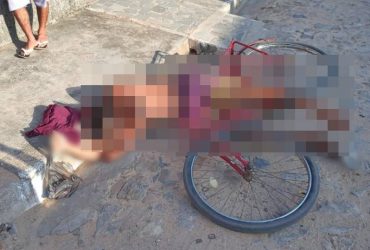 Homem é assassinado a tiros enquanto andava de bicicleta em Parnaíba
