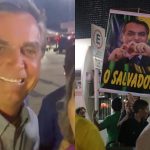 Jair Bolsonaro chega a Teresina para cumprir agenda política