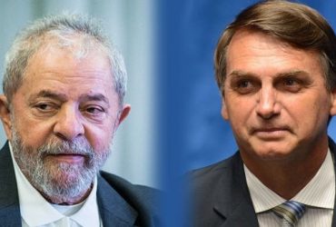 Lula tem 49%, e Bolsonaro 44% no segundo turno aponta Datafolha