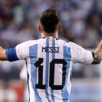 Messi confira que a Copa do Mundo de 2022 será a última da sua carreira