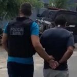 PF prende homem suspeito de estuprar duas enteadas em Campo Maior