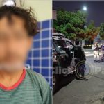 Polícia prende homem acusado de matar companheira a facadas no interior do Piauí