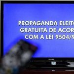 Propaganda eleitoral no rádio e TV recomeça na sexta-feira