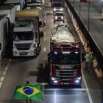 Protestos de caminhoneiros já estão presentes em 20 estados brasileiros