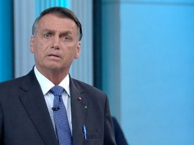 Salário mínimo em 2023 será de R$ 1.400, diz presidente Bolsonaro