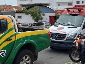 Empresária é esfaqueada durante tentativa de assalto em Teresina