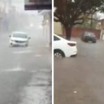 Fortes chuvas causam alagamentos e destruição no interior do Piauí