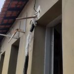 Homem invade escola para roubar tubos de cobre de ar-condicionado no interior do Piauí