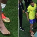 Neymar está fora da fase de grupos da Copa do Mundo Catar 2022