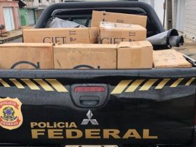 Polícia Federal deflagra operação contra crimes de lavagem de dinheiro no Piauí