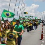 Protestos contra eleição de Lula já durão 1 semana