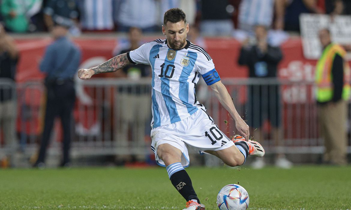 Messi diz que não disputará Copa do Mundo de 2026
