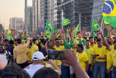 Por que muitos indianos e paquistaneses torcem para o Brasil?