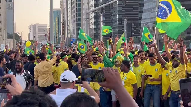 Por que muitos indianos e paquistaneses torcem para o Brasil?