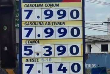 ALEPI aprova o aumento do ICMS dos combustíveis para 21% no Piauí