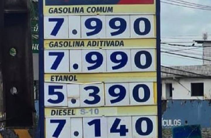 ALEPI aprova o aumento do ICMS dos combustíveis para 21% no Piauí