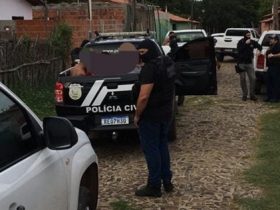 Apontado como líder do tráfico de drogas é preso no litoral do Piauí