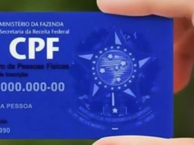 Câmara aprova projeto que torna CPF único registro de identificação