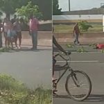 Homem é atropelado ao tentar atravessar avenida em Teresina