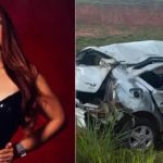 Jovem cantora sertaneja se envolve em briga de trânsito e acaba sofrendo acidente fatal