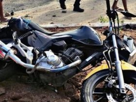 Jovem morre após sair de festa e perder controle de moto em Teresina