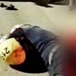 Mototaxista tenta ultrapassar caminhão e morre atropelado em Teresina