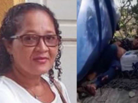 Mulher morre de Covid-19 ao sobreviver de acidente na PI-115 entre Campo Maior e Juazeiro do Piauí