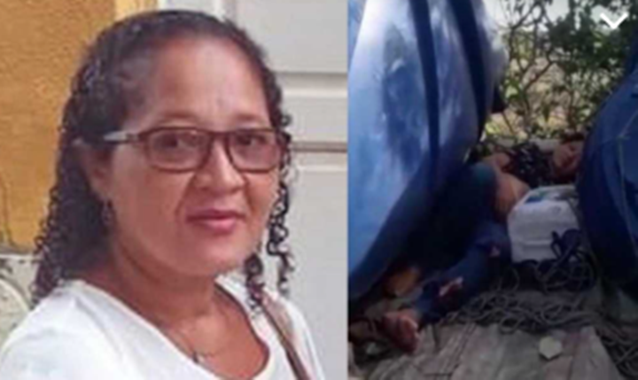 Mulher morre de Covid-19 ao sobreviver de acidente na PI-115 entre Campo Maior e Juazeiro do Piauí