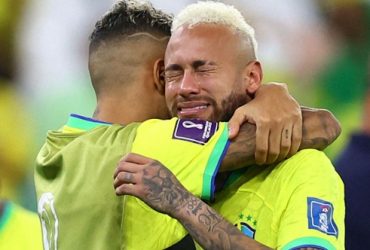 Neymar revelou não ter certeza se jogaria novamente na próxima Copa do Mundo