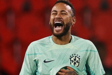 Neymar volta ao time e Brasil pega Coreia nas oitavas de final