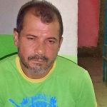 Polícia Militar (PM) prende mecânico que matou ex da sua esposa em Boa Hora