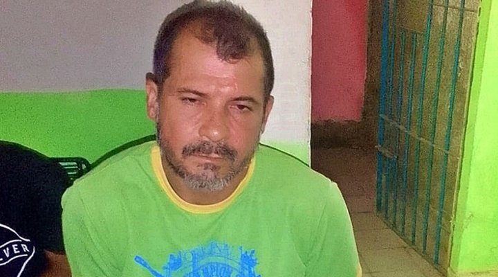 Polícia Militar (PM) prende mecânico que matou ex da sua esposa em Boa Hora