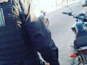 Polícia recupera moto em apenas 10 minutos após ser roubada em Teresina