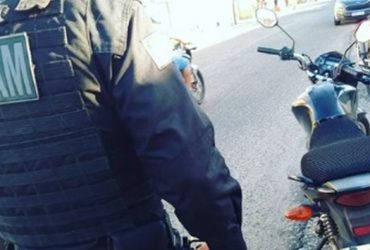 Polícia recupera moto em apenas 10 minutos após ser roubada em Teresina