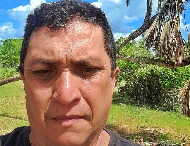 Professor Gilvan Leite morre após grave acidente de moto em Campo Maior