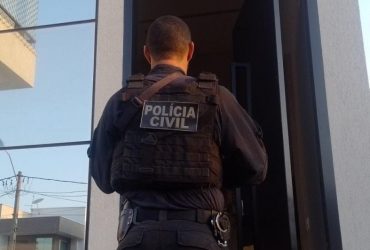 Polícia Civil com a Deccor deflagra 'Operação Faker' no Piauí