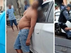 Homem é encontrado morto em pé encostado em carro no Maranhão