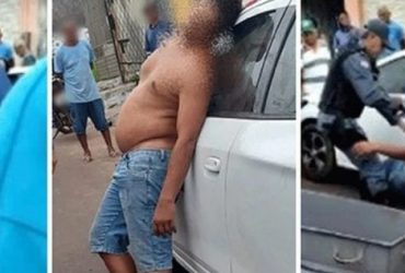 Homem é encontrado morto em pé encostado em carro no Maranhão
