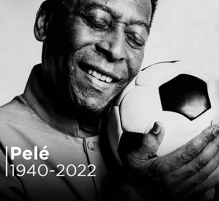 Morre o Rei Pelé aos 82 anos, pelé