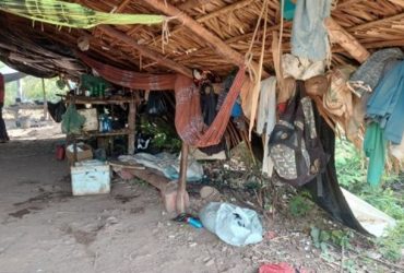 10 homens são resgatados em situação análoga à escravidão em município do sul do Piauí