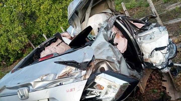 2º envolvido em acidente entre Batalha e Piracuruca não resiste e morre