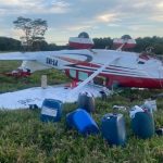 Avião roubado no Piauí é o mesmo que caiu em Mato Grosso