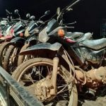 Diversas motocicletas roubadas no estado do Piauí são recuperadas no Maranhão