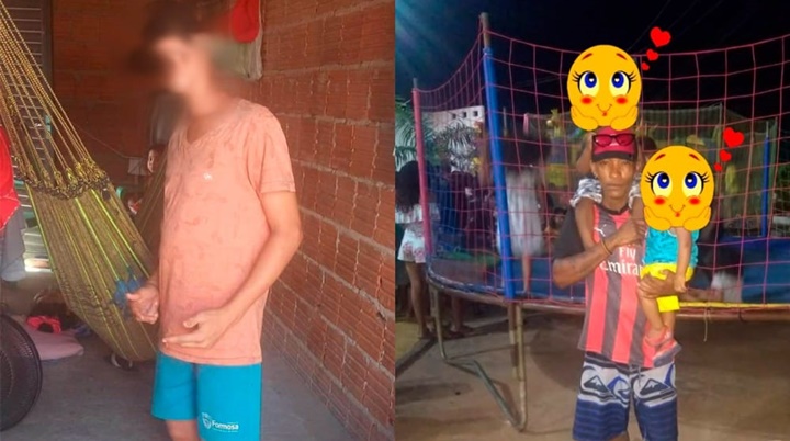 Homem e adolescente são assassinados a tiros dentro de residência no sul do Piauí