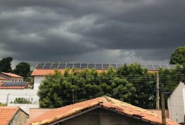 INMET alerta sobre chuvas intensas no estado do Piauí